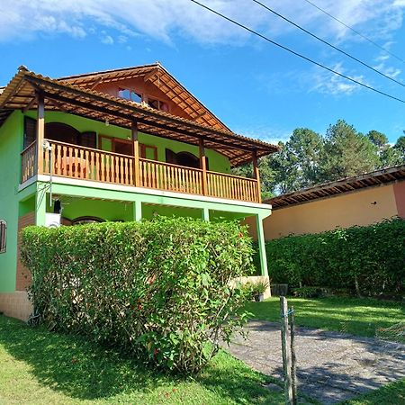 Casa Canto Verde Visconde De Maua Exterior foto