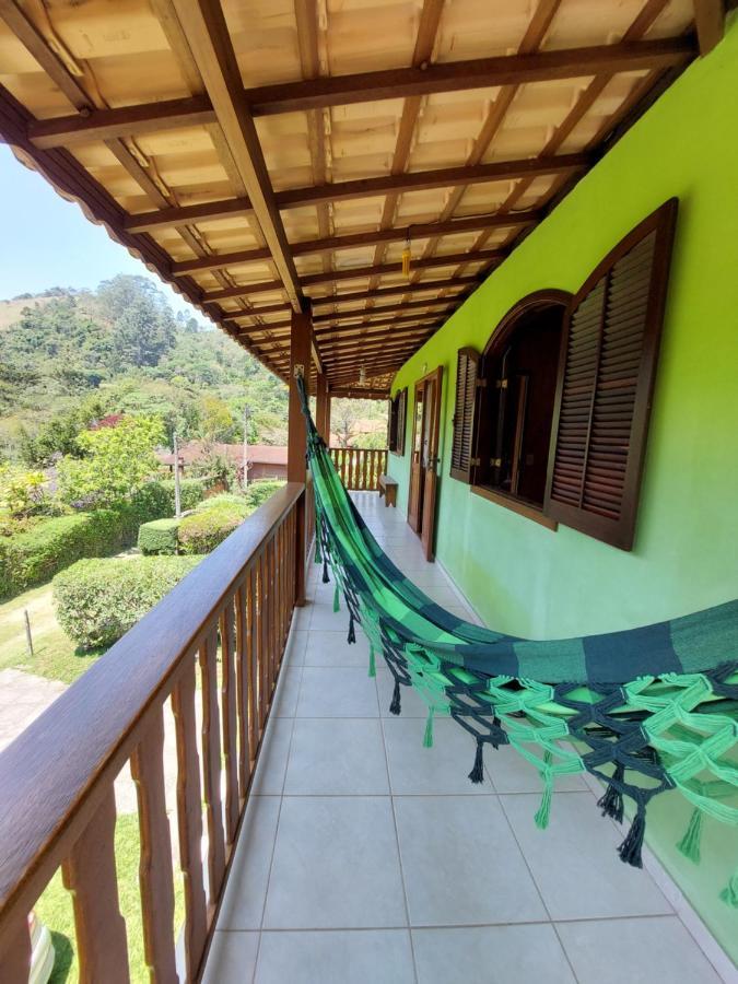 Casa Canto Verde Visconde De Maua Exterior foto