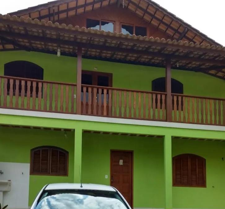 Casa Canto Verde Visconde De Maua Exterior foto