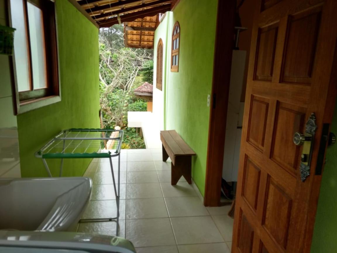 Casa Canto Verde Visconde De Maua Exterior foto