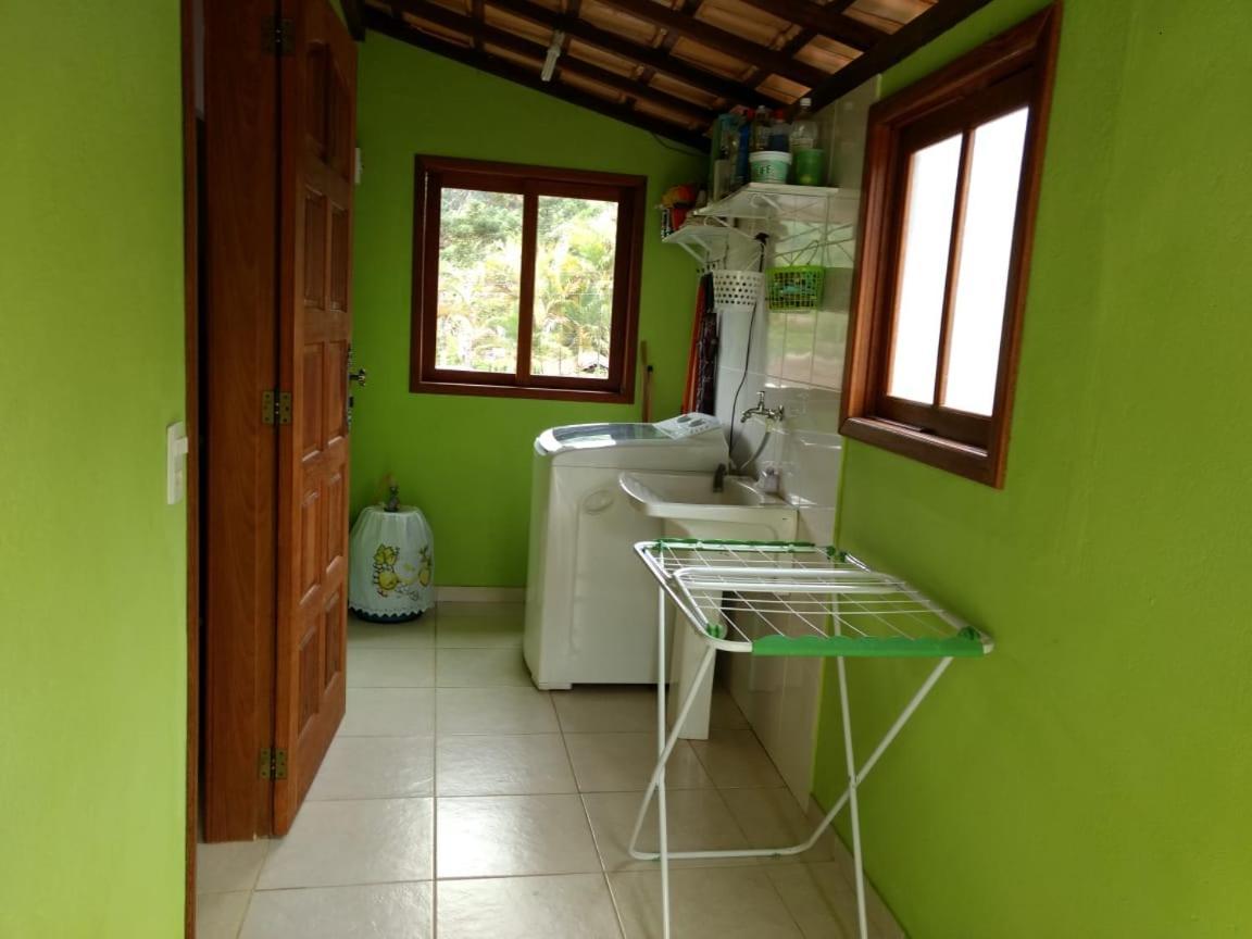 Casa Canto Verde Visconde De Maua Exterior foto