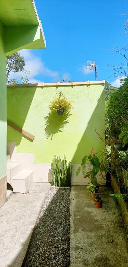 Casa Canto Verde Visconde De Maua Exterior foto