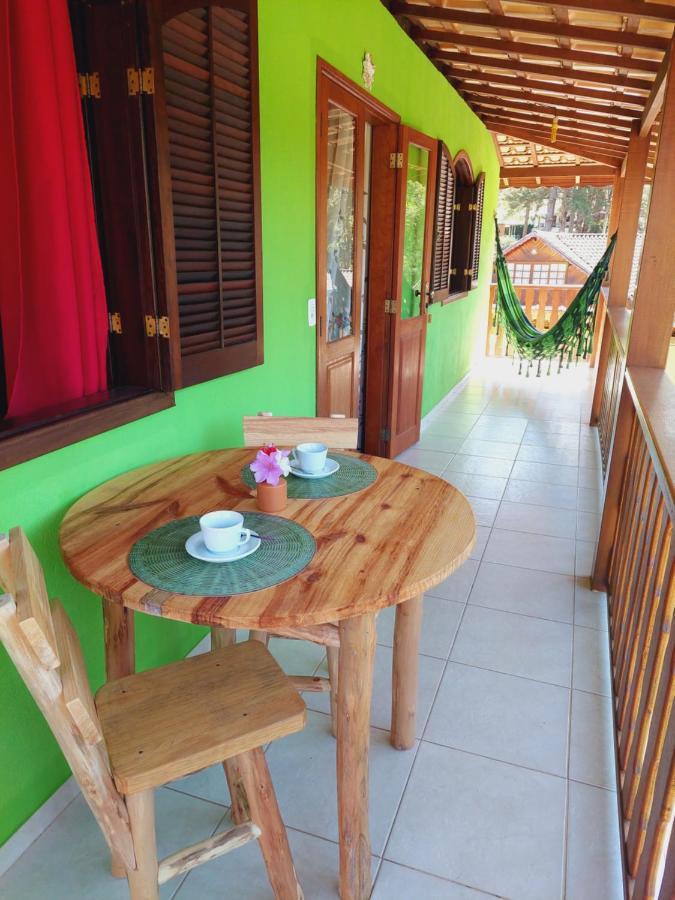 Casa Canto Verde Visconde De Maua Exterior foto