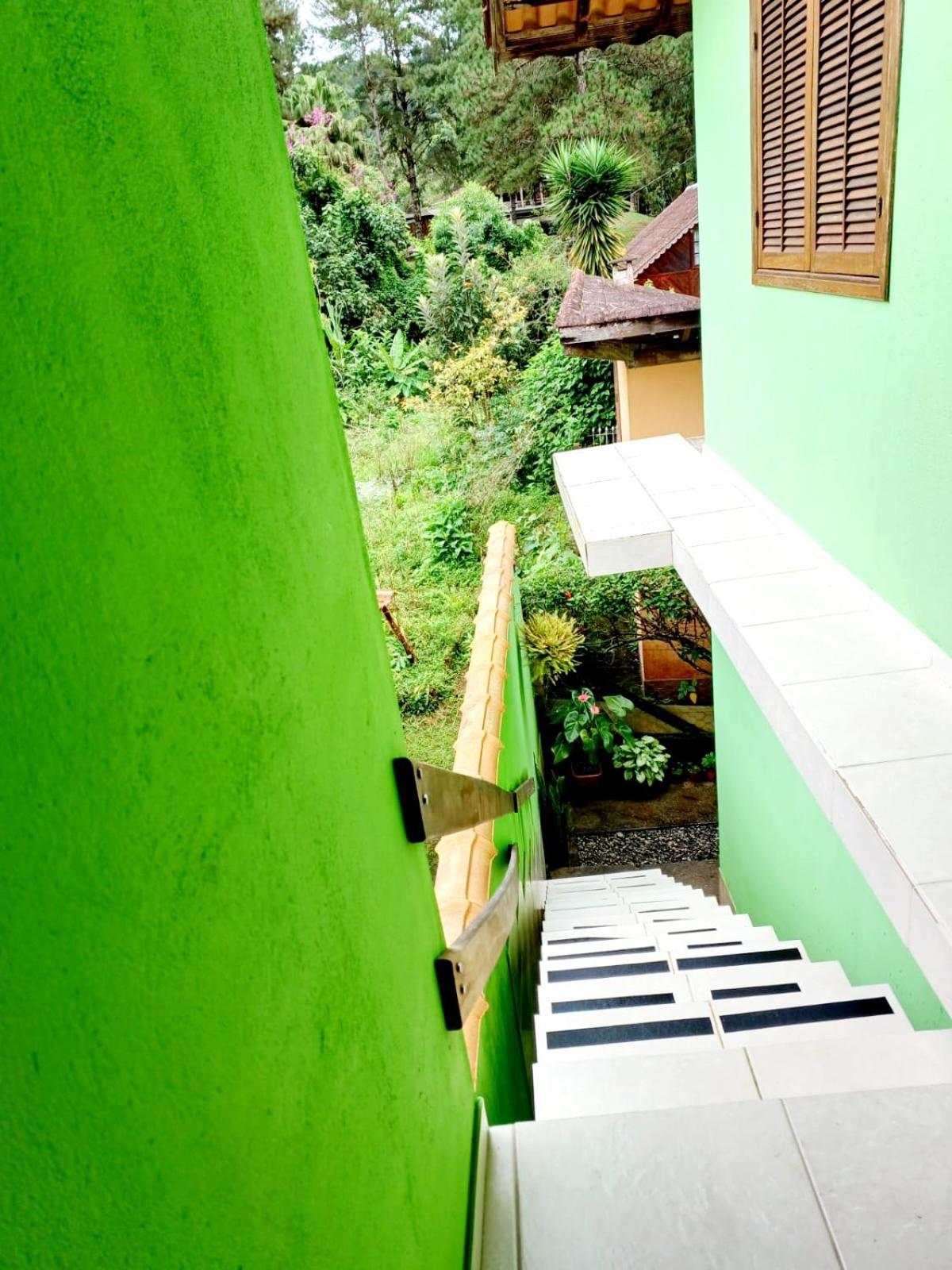 Casa Canto Verde Visconde De Maua Exterior foto